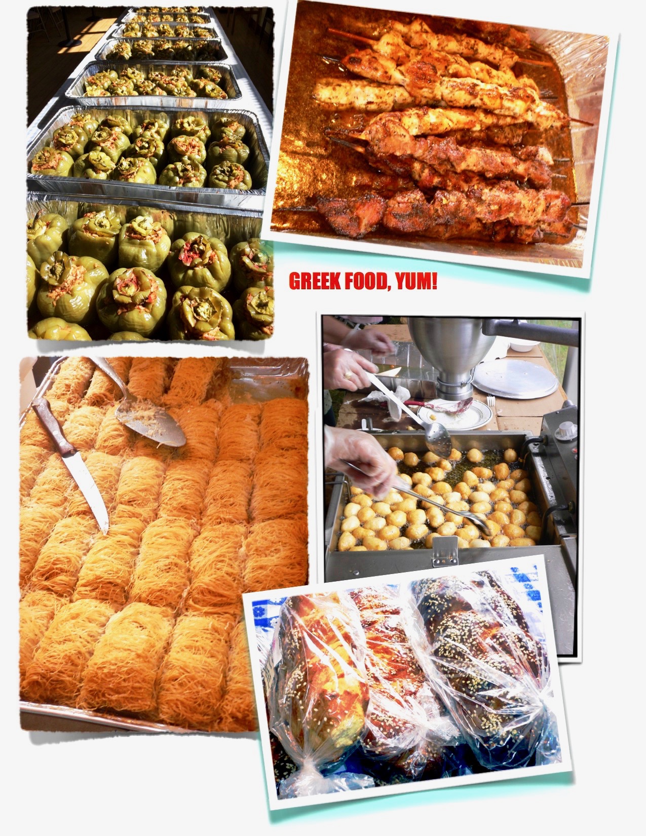 Important Festival Information St. Basil Greek Orthodox Church
